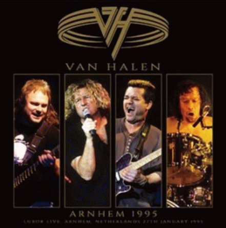 Van Halen : Arnhem 1995